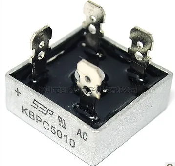 

Free Shipping!10PCS/LOT 50A1000V KBPC5010