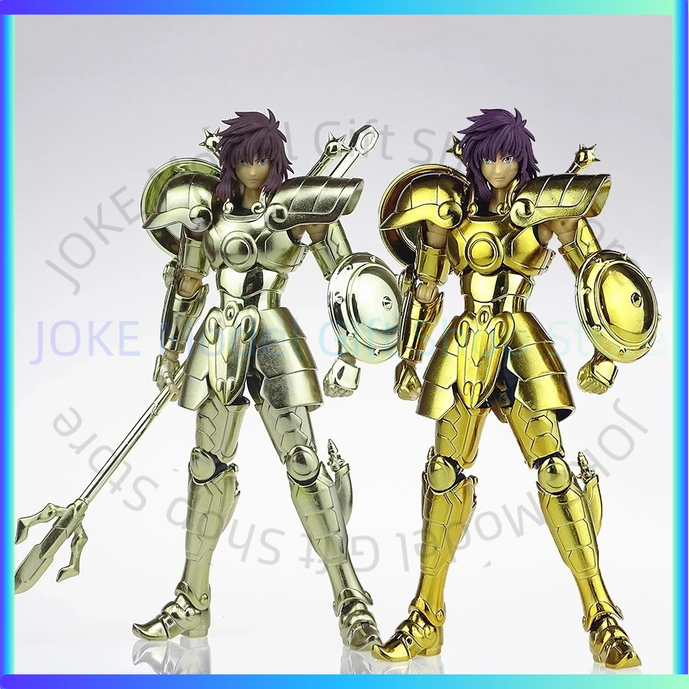 

In stock MST Model Saint Seiya Myth Cloth EX LC Libra Dohko The Lost Canvas Knights of the Zodiac Anime Action Figure Toys Gift
