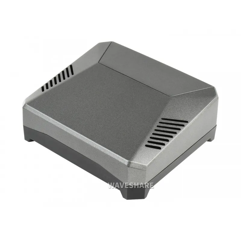 Waveshare Argon One M.2: Aluminum Case For Raspberry Pi 4, With M.2 Expansion Slot