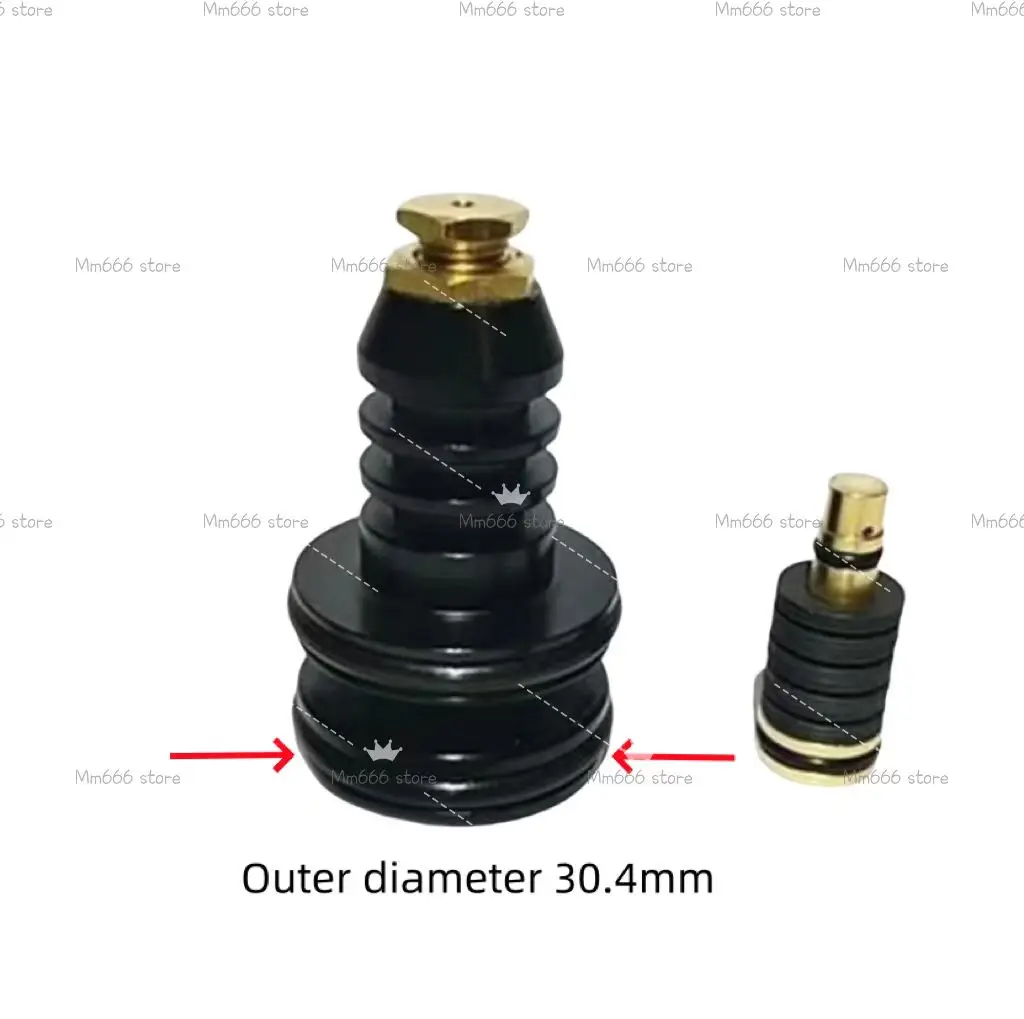 

Constant pressure regulator, PCP valve pressure regulation, outer diameter 30.4mm, pressure output 0-25mpa, stable pressure