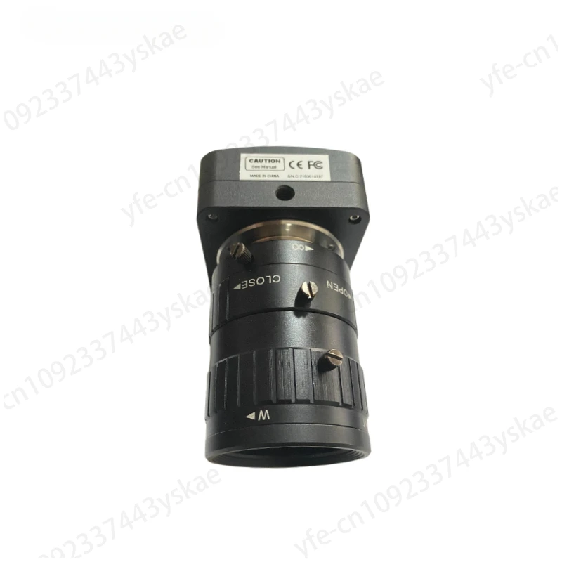 4～18mm  F1.6  3 Megapixel IR Correction CCTV Zoom Lens