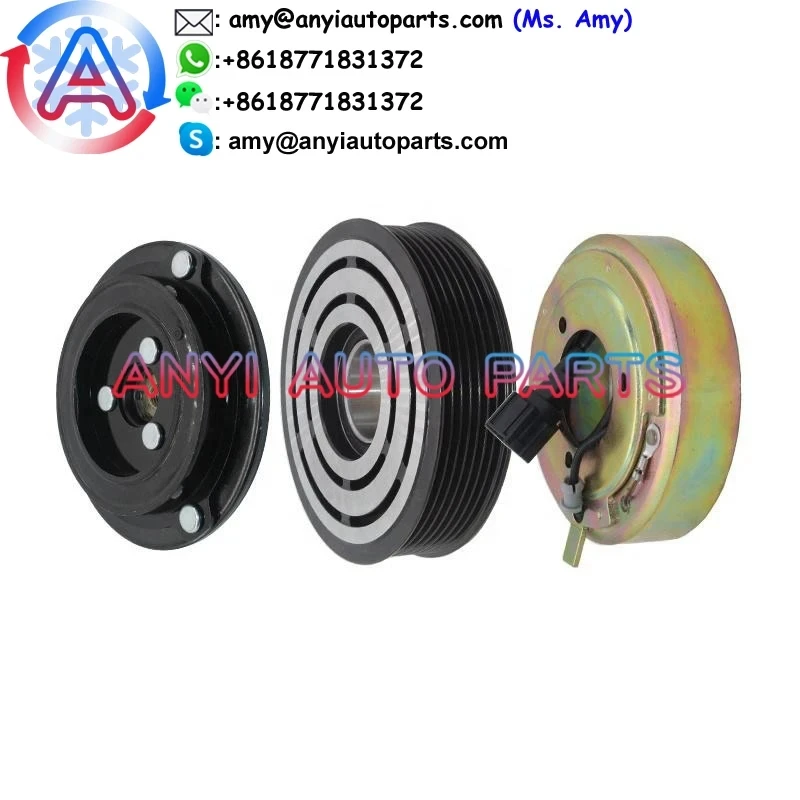 

Сцепление в сборе CA1476 7PK для NISSAN NAVARA NP300