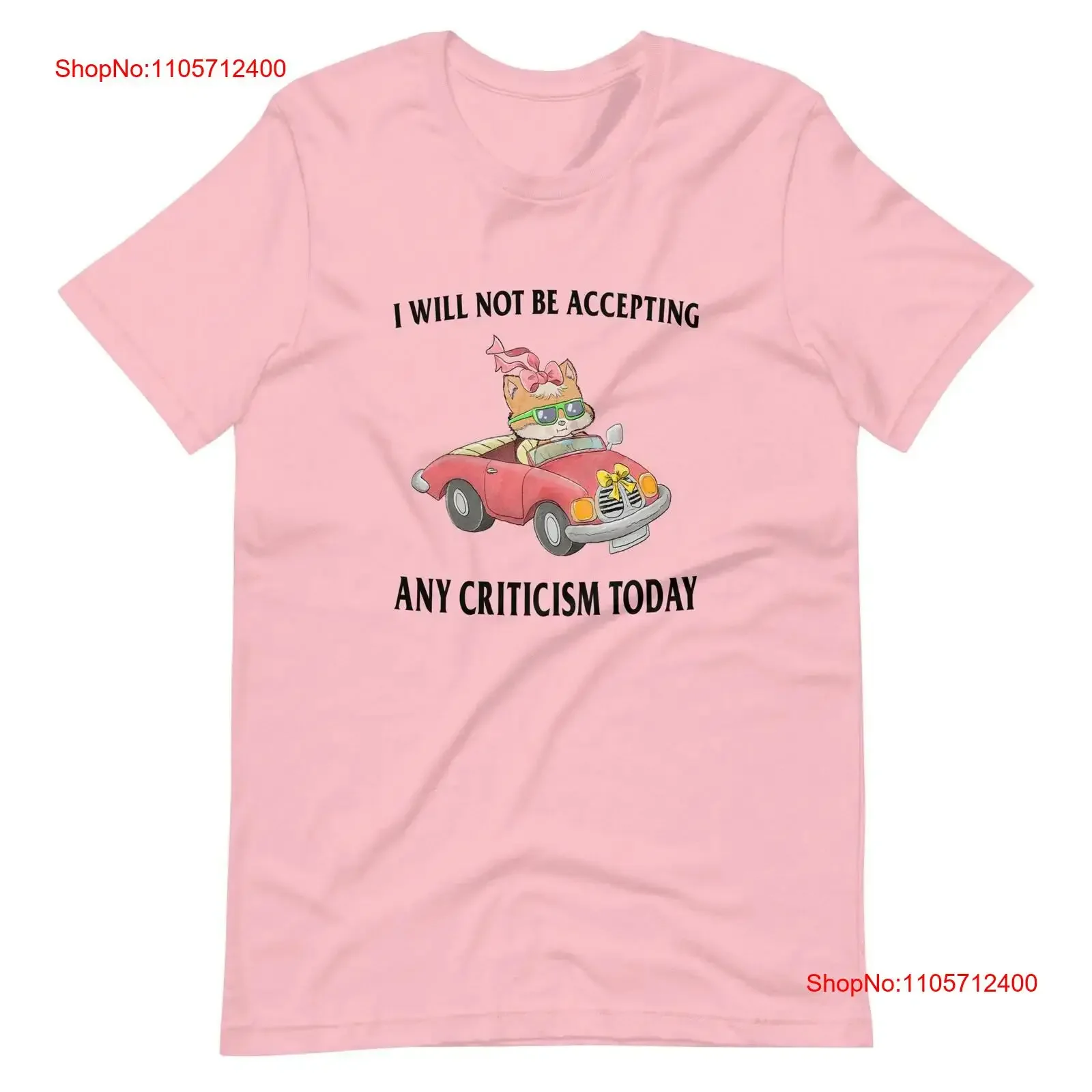 No Criticism T Shirt vintage Washed graphic Slightly Stretched homme Stylish Top For Everyday Wear Versatile Breathable fashion