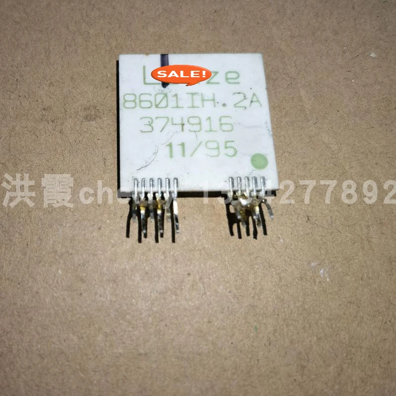 8601IH.2A (1pcs)  used  the test pass    Electronic Components & Supplies