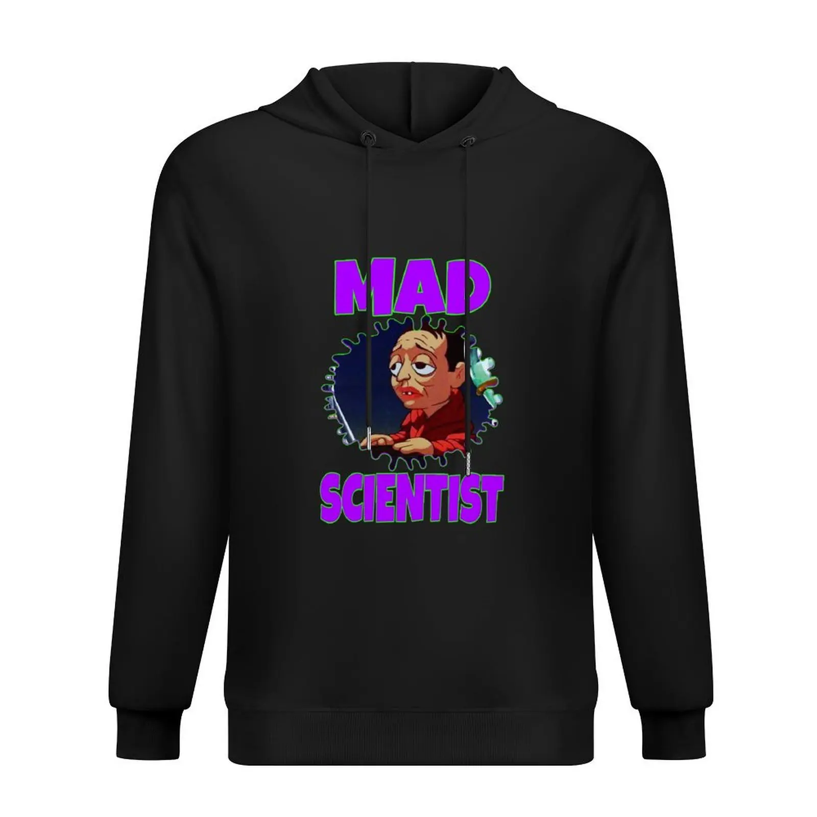 

Mad Scientist Hoodie anime clothing clothes for men autumn clothes men's clothes new in hoodies