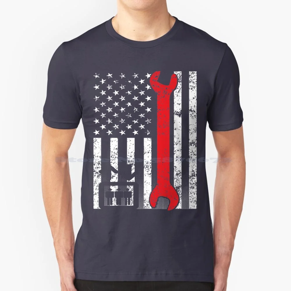 American Elevator Mechanic T Shirt 100% Cotton Tee Elevator Mechanics Elevator Mechanic Job Elevator Technicians Elevator