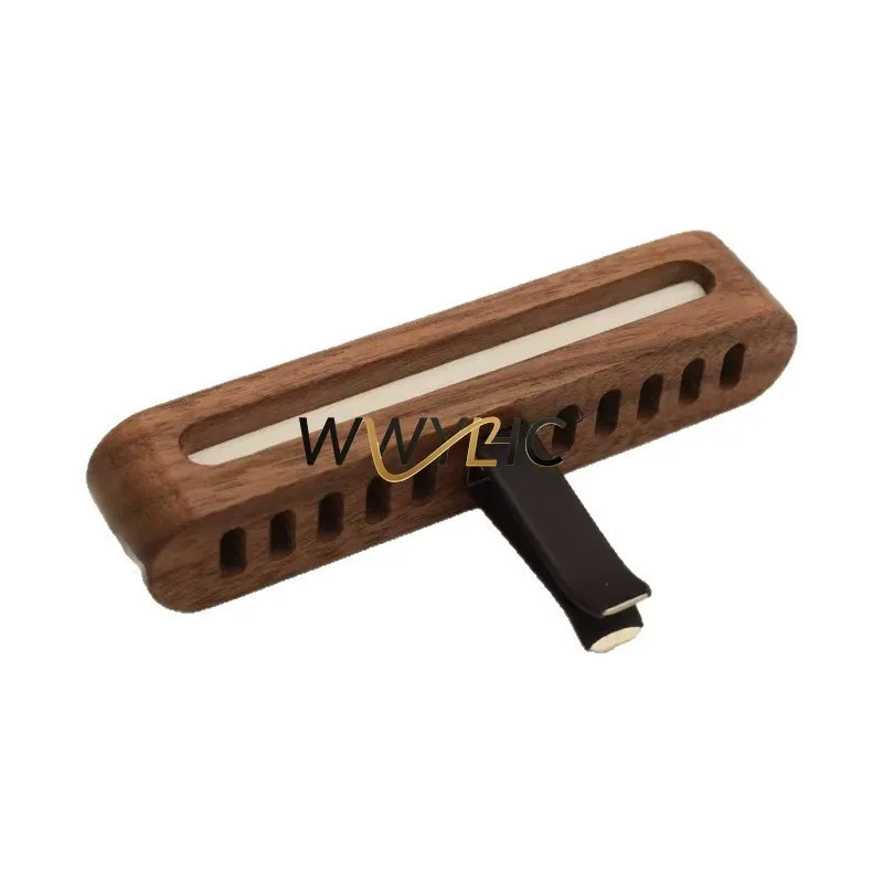Wooden Car Car Aromatherapy Air Conditioner Out of Trend Clip Manufacturers Supply Light Luxury Car Fragrance Expansion