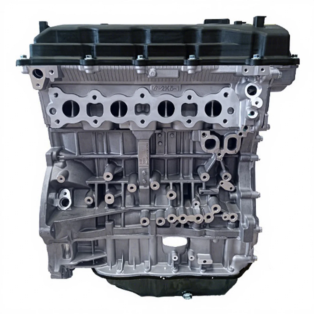 High Quality Korean Car Engine Assembly G4KD G4KE Engine 2.0 2.4 Assembly For Hyundai Tucson IX35 Sonata Auto Parts Engine