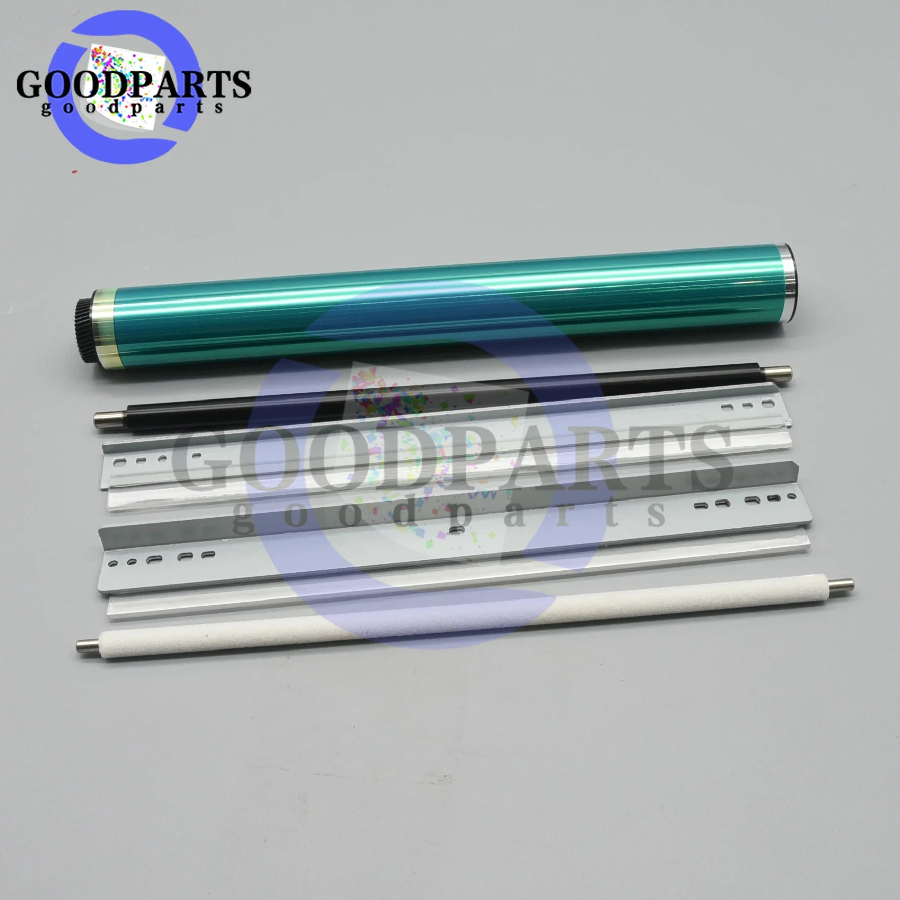 support for Konica Minolta Bizhub C3350 drum core C3380 C3350Ii charging roller cleaning roller drum scraper transfer printing s