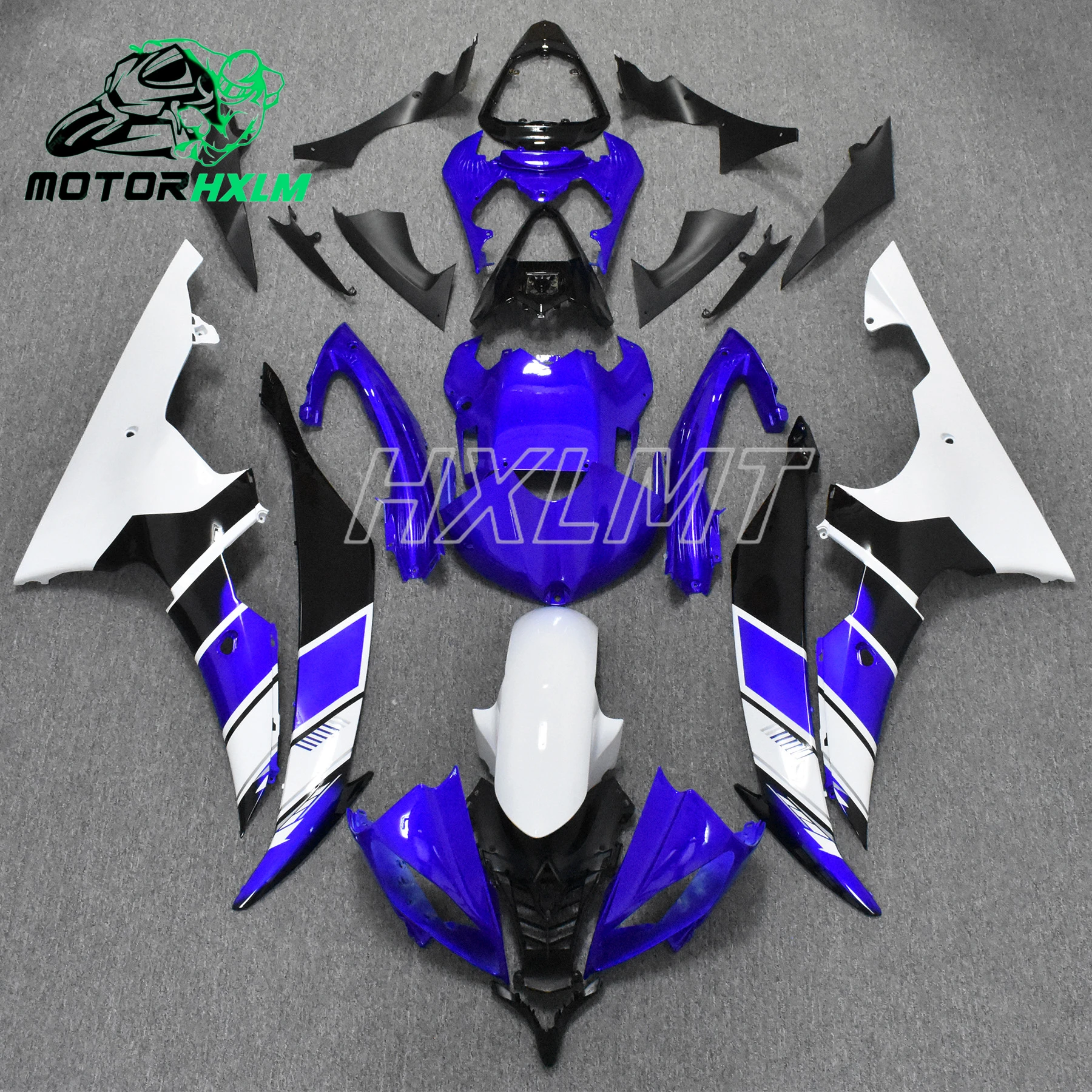 

New ABS Fairings Kit Fit for YAMAHA YZF- R6 08 09 10 11 12 13 14 15 16 2008 2009 2010 2011 2012 2013 2014 2015 2016 Carbon fiber