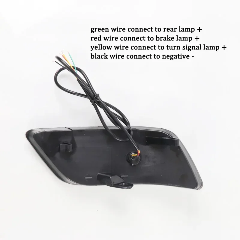 Car Rear Bumper Light  For Subaru Forester 2019 2020 2021 2022 2023  LED Indicators Fog Lamp Turn Signal Reflector Brake Lights