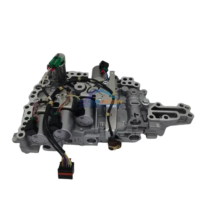 Transmesun Brand New 018CHA1502600 Automatic Gearbox Valve Body Hydraulic Control Module Assembly for Chery 2019-2024 Arrizo