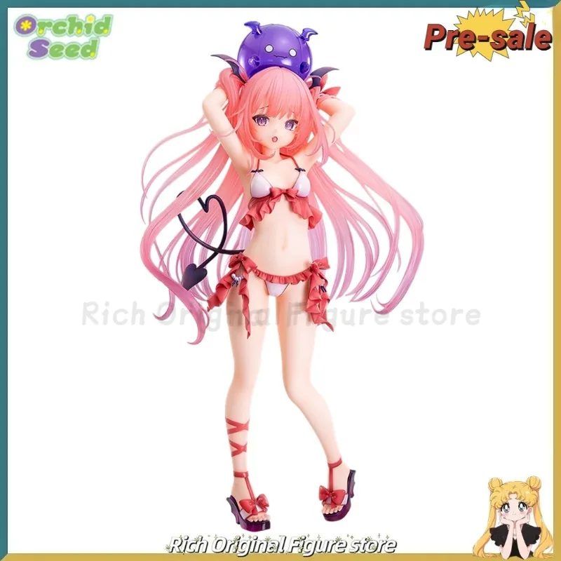 

【Предпродажа】Оригинальный купальник Tuberosa+ Orchid Seed Succubus Lulum, масштаб 1/6, фигурка, коллекция моделей игрушек