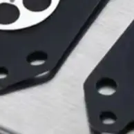 10Pcs Carburetor Diaphragm Gasket Set Replacement For 95-526 95-526-9 Models High Temp Rubber Fuel System Seal