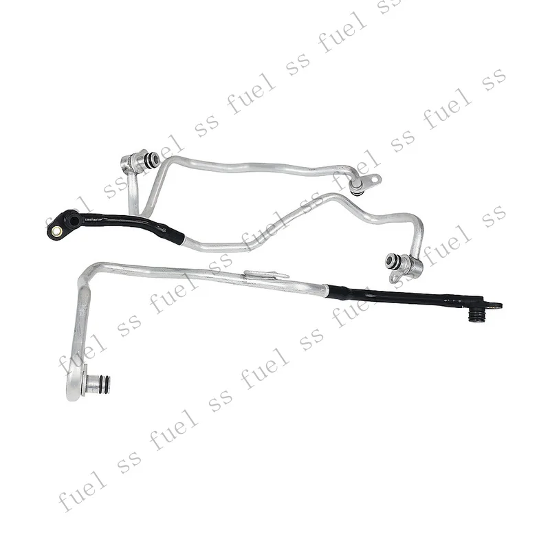 S+ Turbocharger Coolant Hose Kit 3 Pieces 2782000900 For Mercedes-Benz278