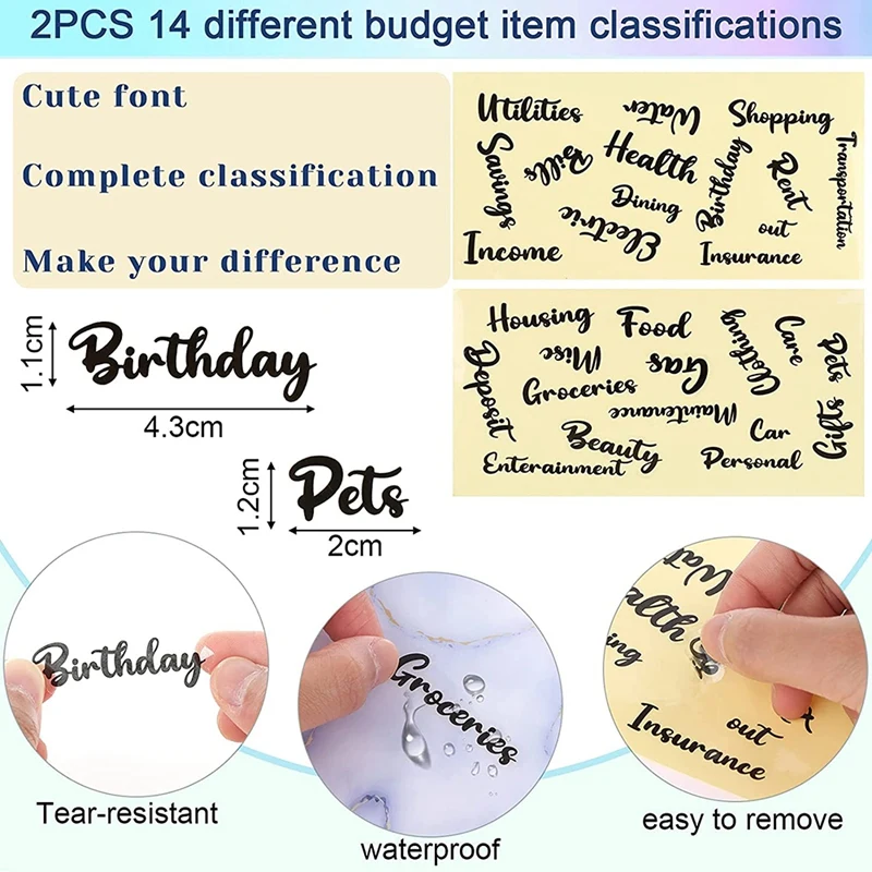 بو الجلود دفتر الموثق ، الموثق الميزانية ، المظاريف النقدية لوضع الميزانية ، المنزل ، المكتب ، اجتماع ، A6