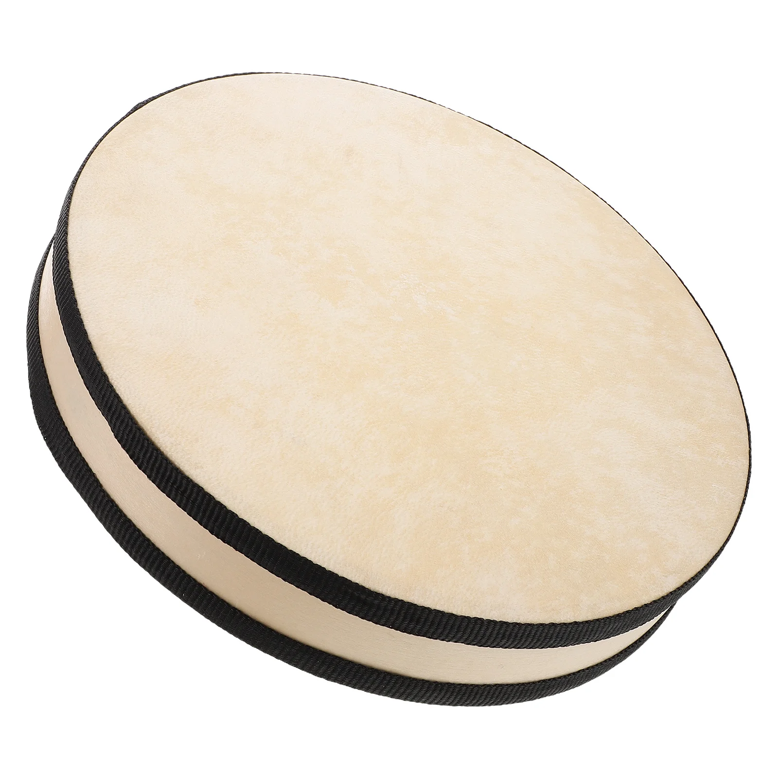 

25cm Wave Bead Sea Drum Unique Design Childrens Musical Instruments Lightweight Material Safe for Small Hands Maracas for Kids