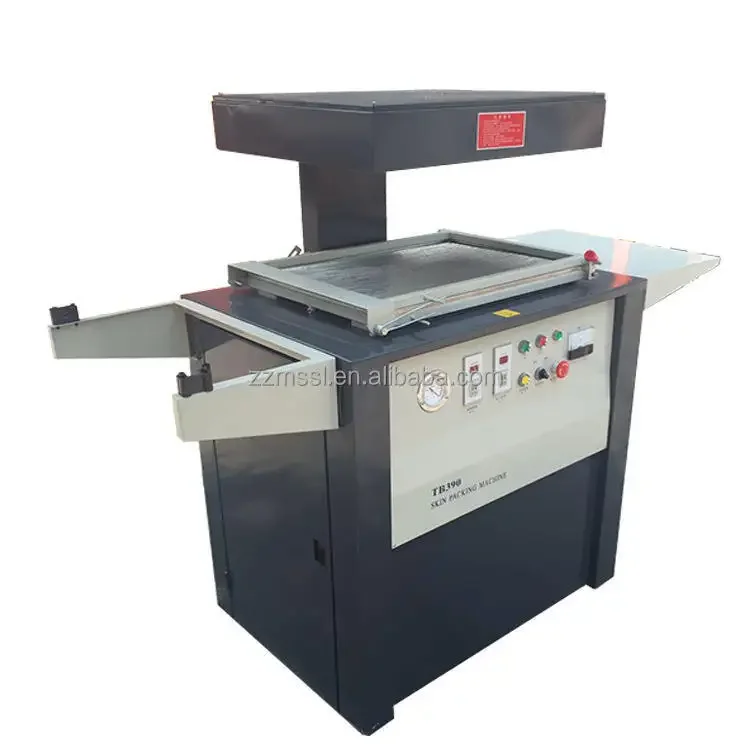 TB-390 Packaging Machine Vacuum Machine Food Vacuum Thermoforming Machine