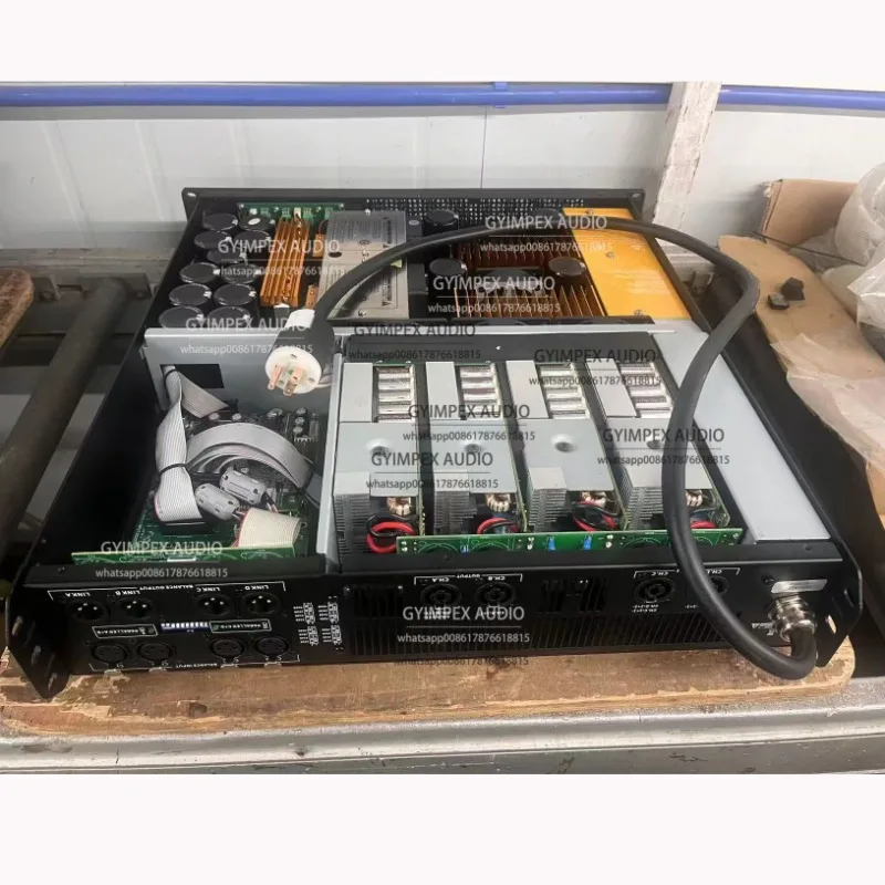 4*4000 Watt Stereo … - image