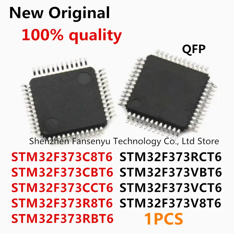 (1piece)100% New STM32F373C8T6 STM32F373CBT6 STM32F373CCT6 STM32F373R8T6 STM32F373RBT6 STM32F373RCT6 STM32F373VBT6 V8T6 VCT6