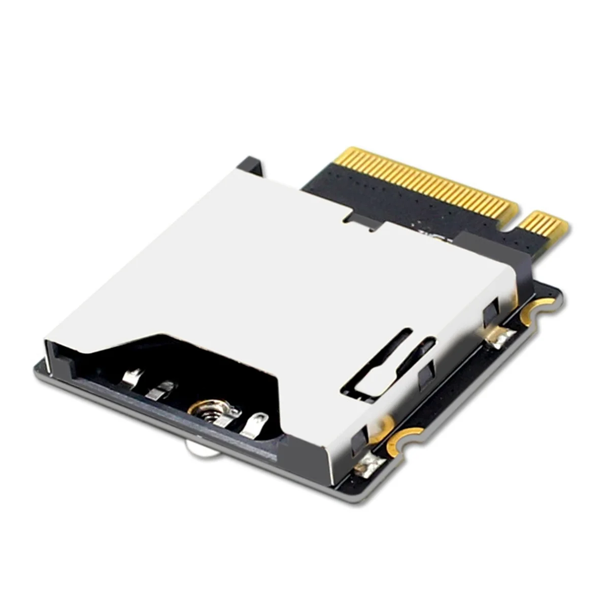 CFExpress Type-A to NGFF M.2 Nvme M-Key Extension Adapter Card Support PCIe 3.0 4.0 X1