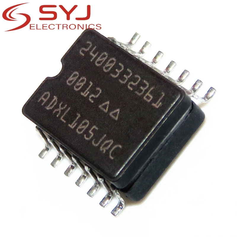 5PCS ADXL105JQC ADXL105 ADT7470ARQZ ADT7470ARQ ADT7470 LNK6767K LNK6767 SLC2012M SLC2012 MP3398A MP3398 HT9170D HT9170 SOP