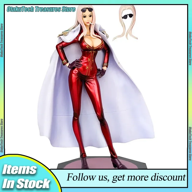 23 cm One Piece Figur Hina Liu Hai Kann Statue Pvc Action Figur Modell Dekoration Sammlung Statue Anime Spielzeug Geschenke