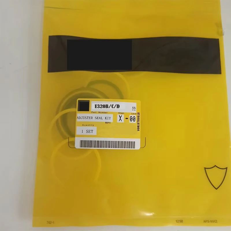 For CAT E320B/C/D  Excavator Complete Set of Seal kit Travel Swing Motor