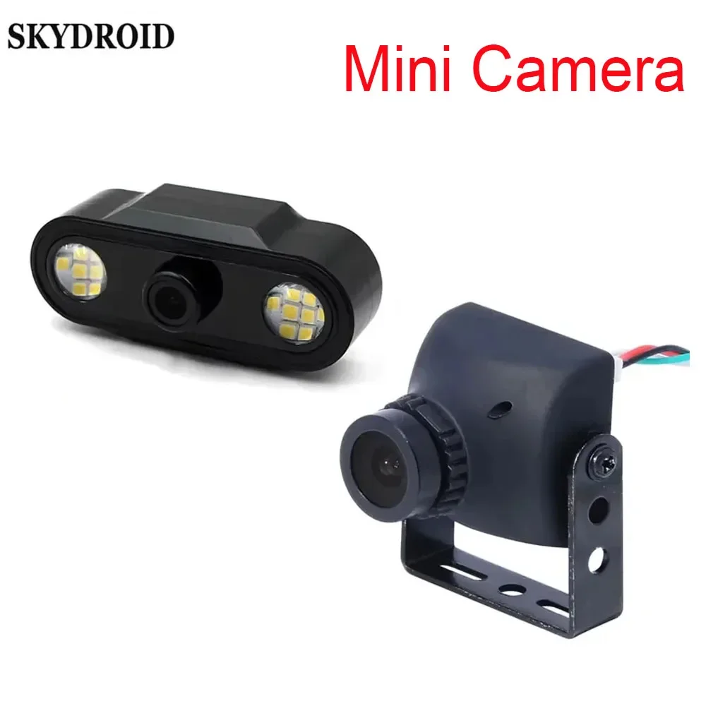 Skydroid HD Mini 3-Body digitale kaart voor T10/T12/H12 RC, plantbescherming UAV