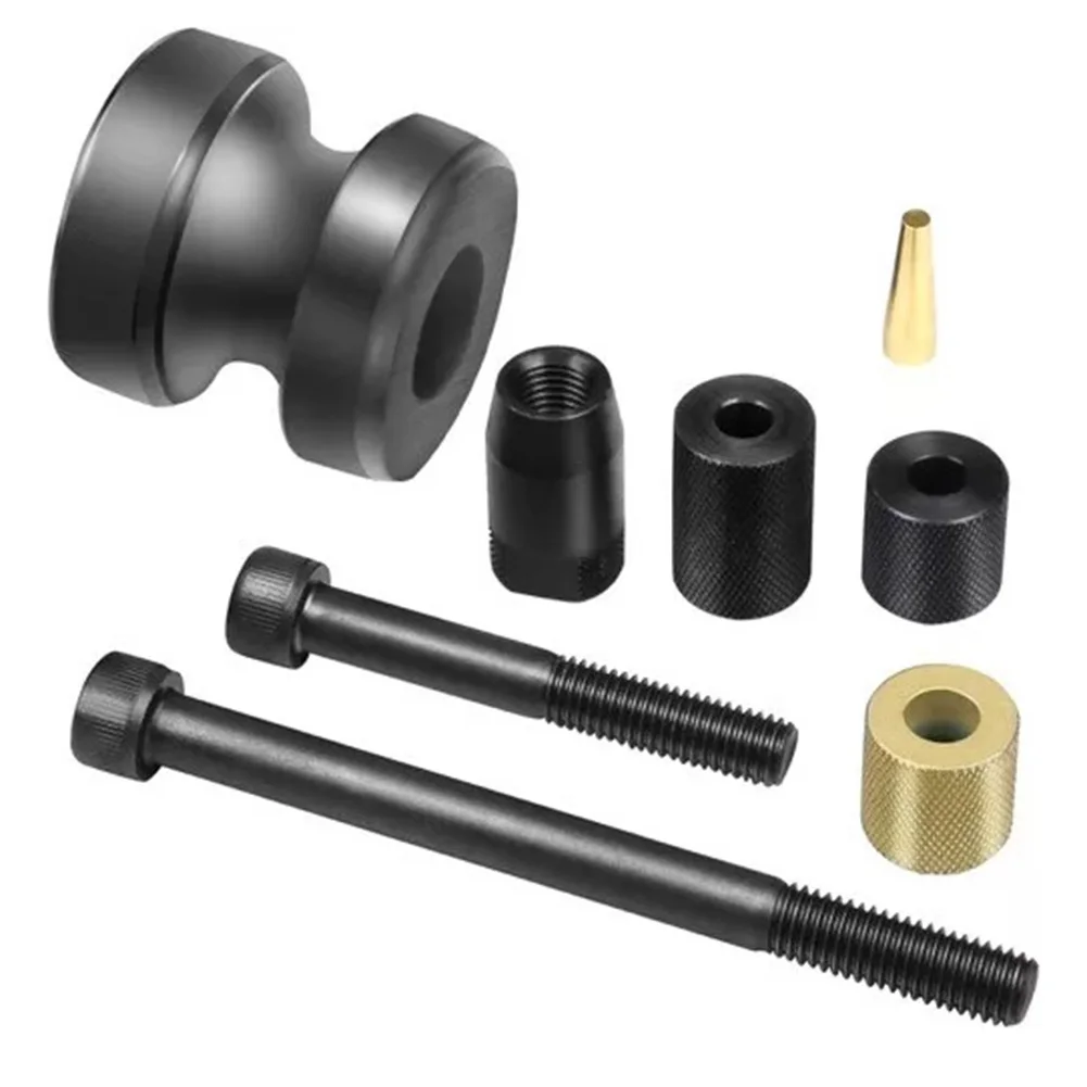 Robust Injector Puller and Seal Installer Tools Set for BMW Diesel Engines Ensures Smooth Installation of Replacement Seals