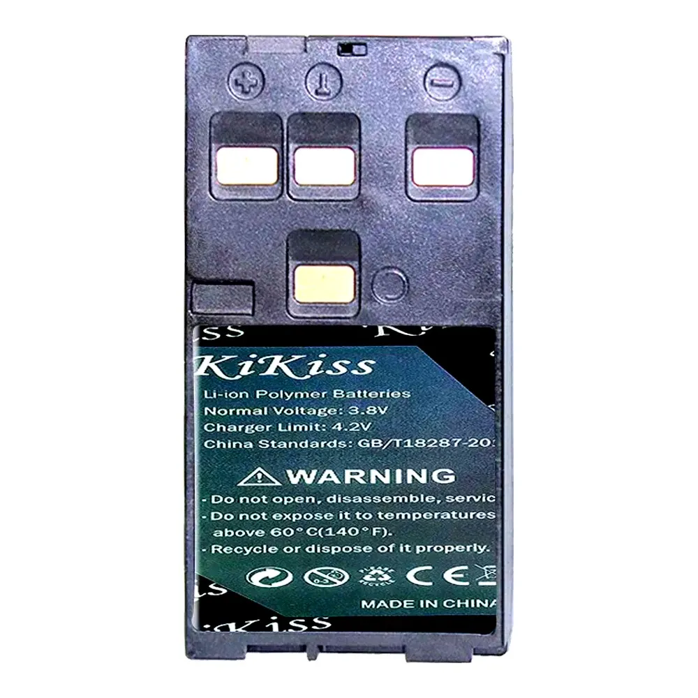 High Performance Measuring Instrument Battery Fast Charging For Leica Tps TC GS SR Total Station 5000mAh GEB121