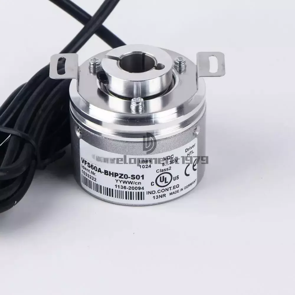 VFS60A-THPZ0-S02 Original Genuine Hollow Shaft Motor Rotary Encoder
