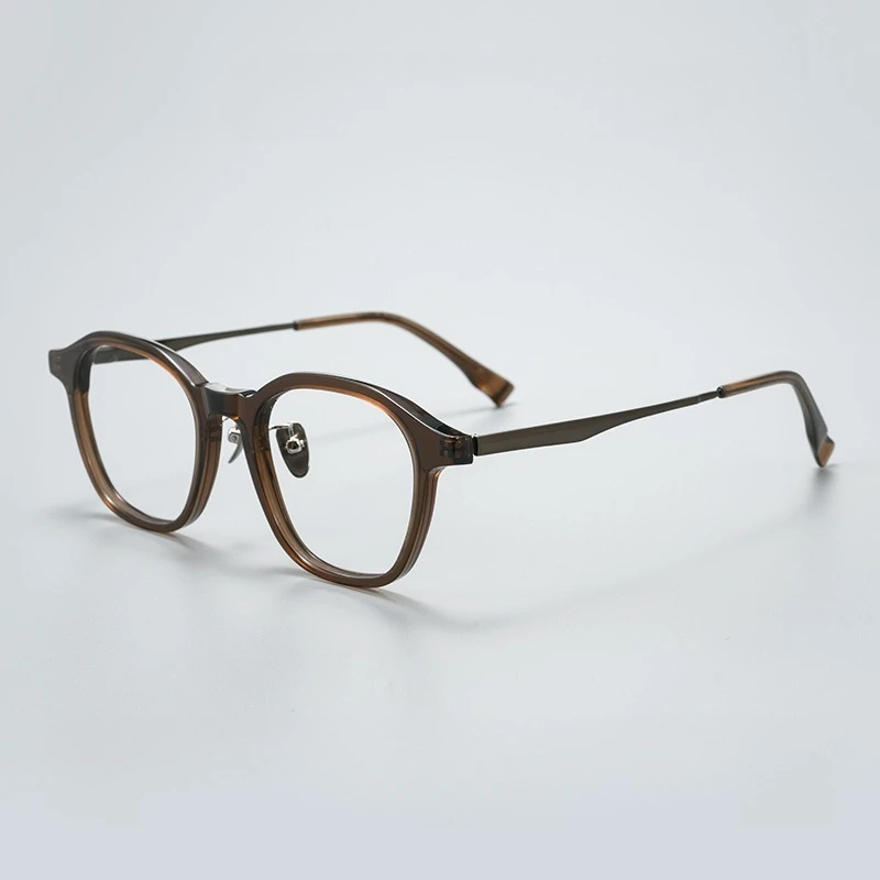 2025 Autumn Top Quality Retro Classic Glasses Frame Women Myopia Reading Eyeglasses Custom Lens Men Optical Prescription Eyewear