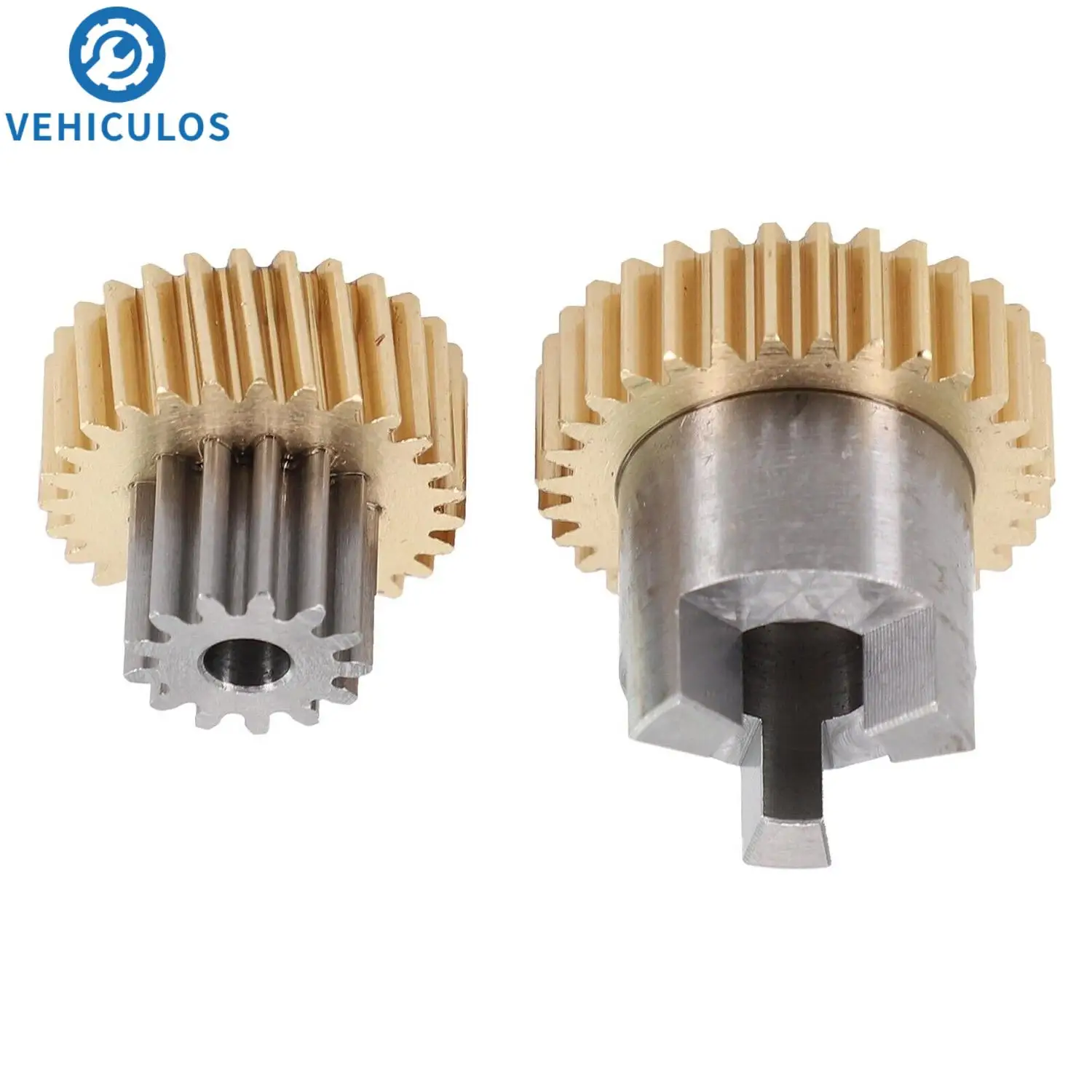 

2PCS Window Sunshade Lift Curtain Motor Internal Gear Metal 958536317013W4 958536318013W4 For Porsche Cayenne 2011-2017
