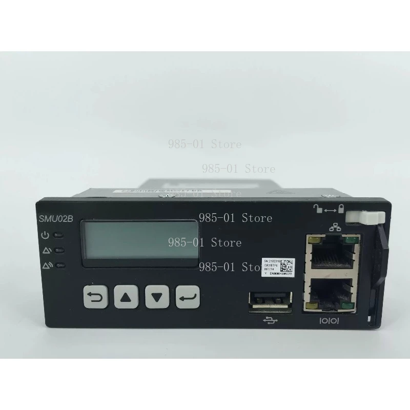 SMU02C Communication Power Supply Monitoring Module Embedded High Frequency Switching Power Supply Intelligent Monitoring Unit