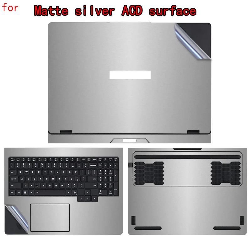 For Lenovo Legion 5 15AHP10 Laptop Body Film Legion Pro 5 16ADR10 Shell Skin Film Pro 7 16AFR10H Vinyl Sticker Protective Film