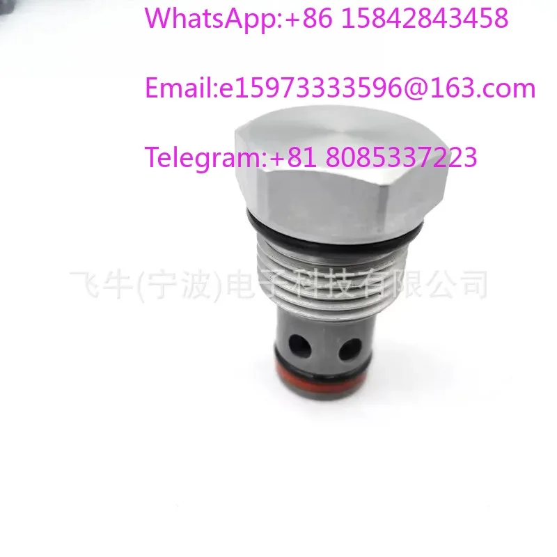 10pcs Hydraulic check valve CCV10-20 threaded cartridge valve DF10-05