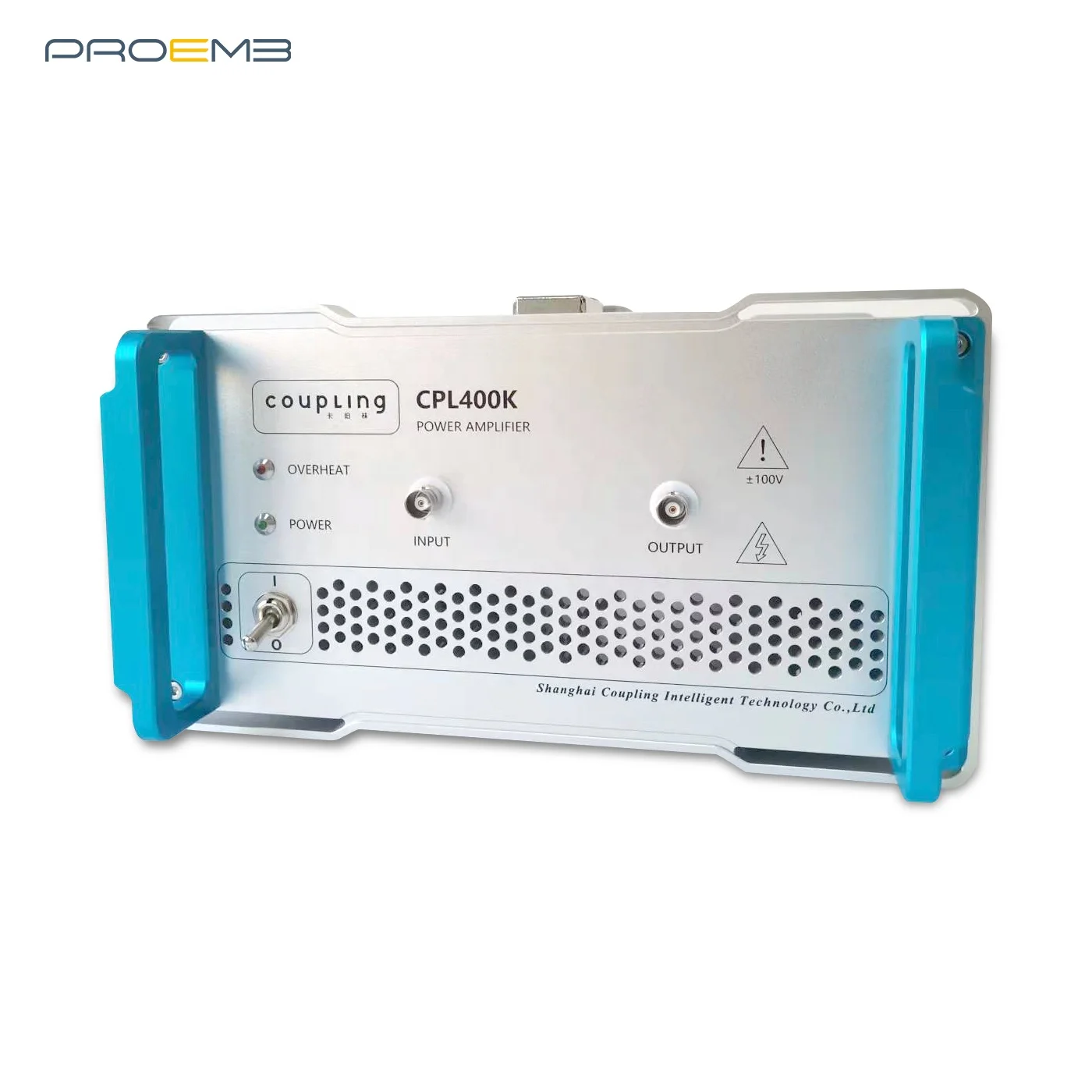 PROEMB CPL400K high frequency power amplifier