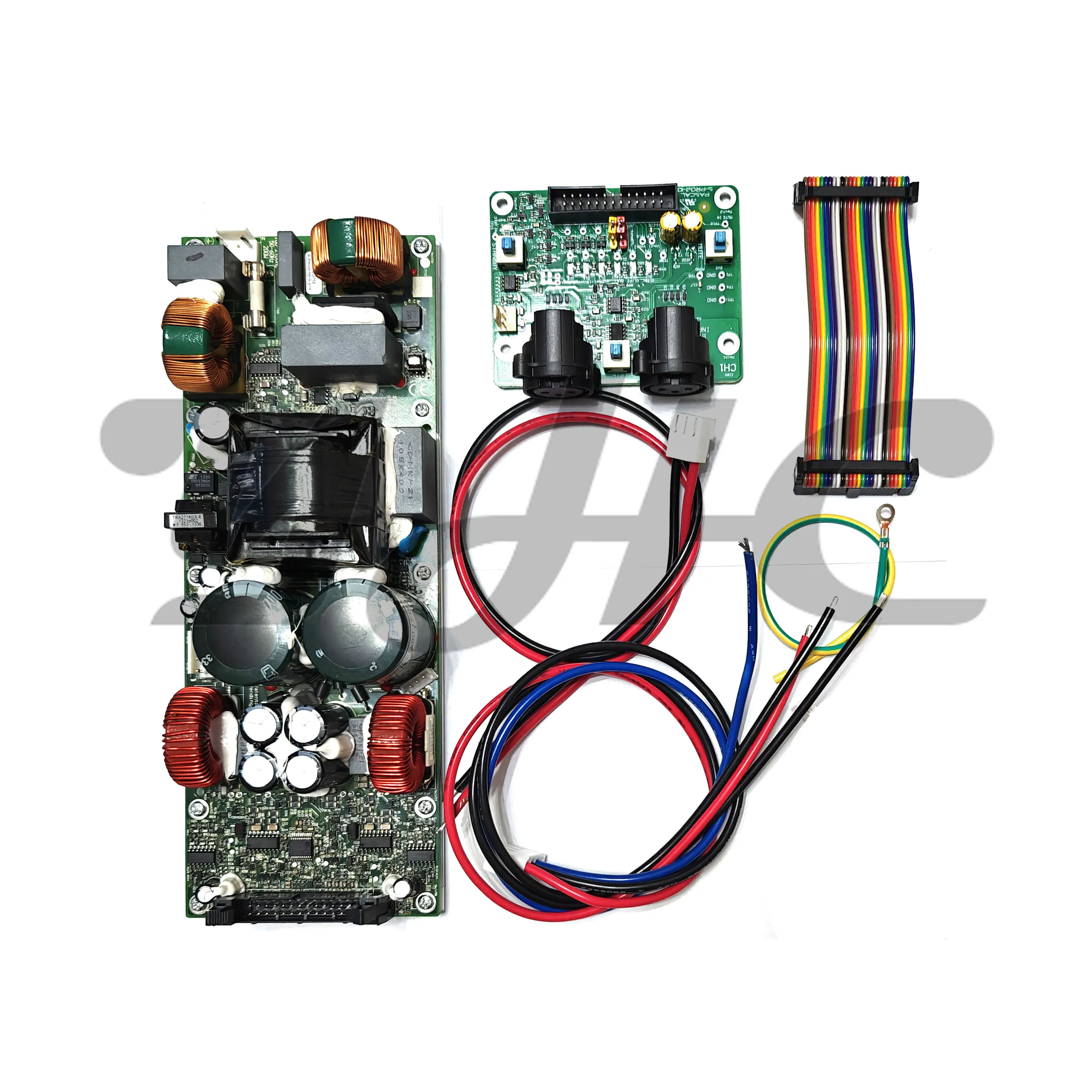 YHC S-pro2 500Wx2 S-PRO Series Amplifier Module ultra compact power platform audiophile sonic performance with PFC Audio
