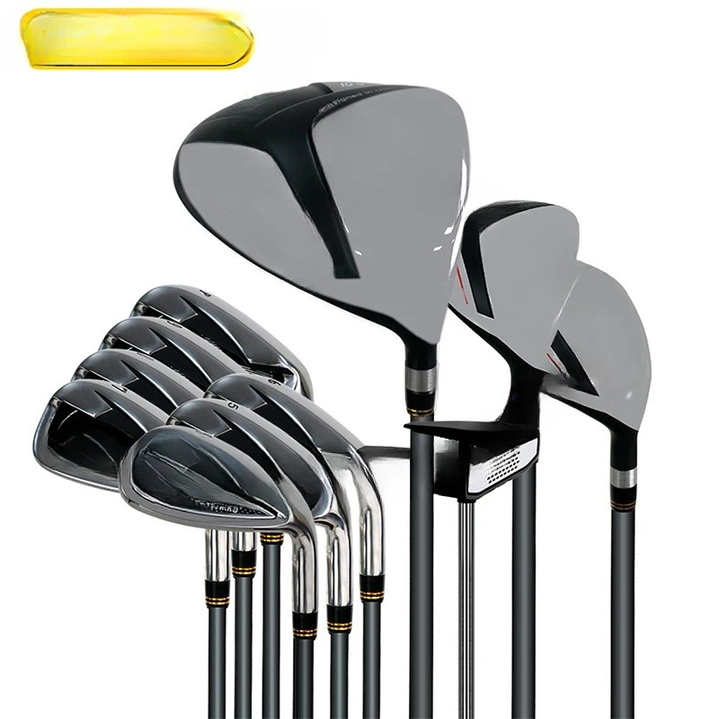 Golf Club Set, Men's Beginner