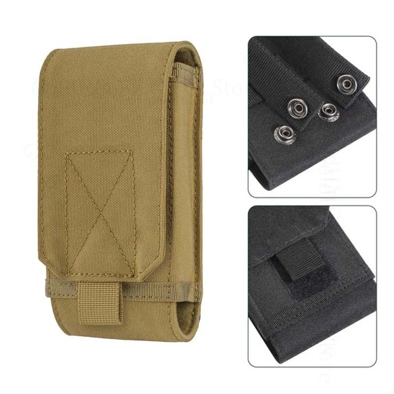 

Molle Case For Sony Xperia 10 1 VII Tactical Cover Phone Pouch Xperia 1 10 VII 10 V 5 IV Waist Belt Phone Bag Xperia 10 III Capa