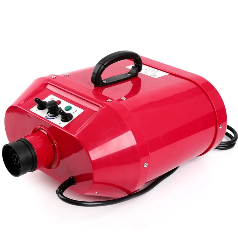 Pet Double Motor Hair Dryer Large Dog Pet Shop Hair Blowing Machine