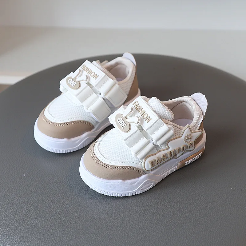 

Breathable Mesh Children's Sneakers Girls Shoes Kids Sports Shoes for Boy Casual for Toddlers Autumn Tennis Female Toddler Shoes