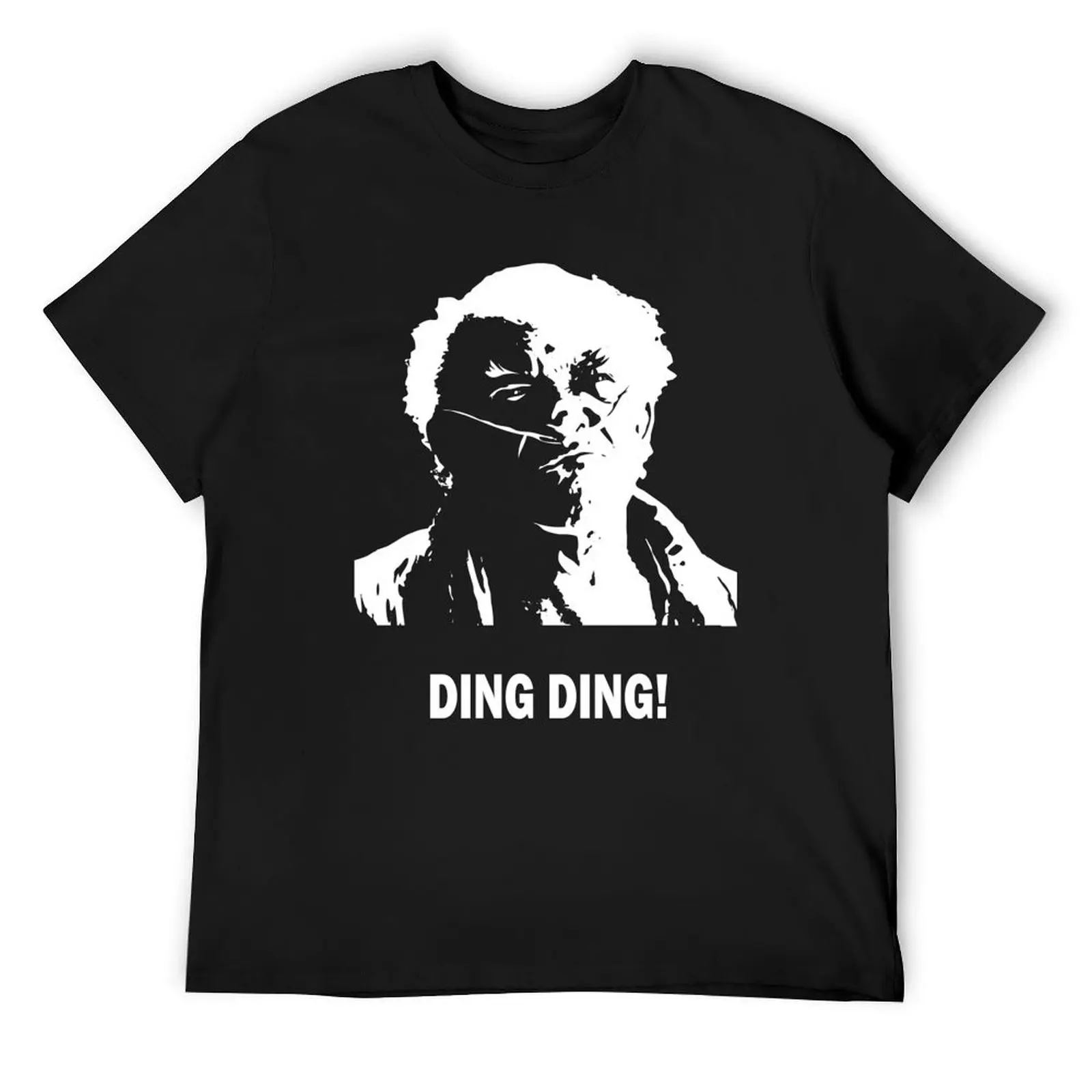 DING DING! T-Shirt graphic t shirts designer shirts clothes for men