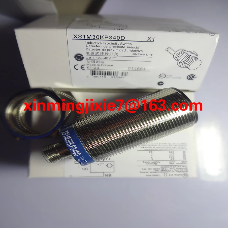 Original sensor quality guarantee XS1M08PC410 XS1M08NC410 XS1M08PC410L1  proximity switches are selling well in stock