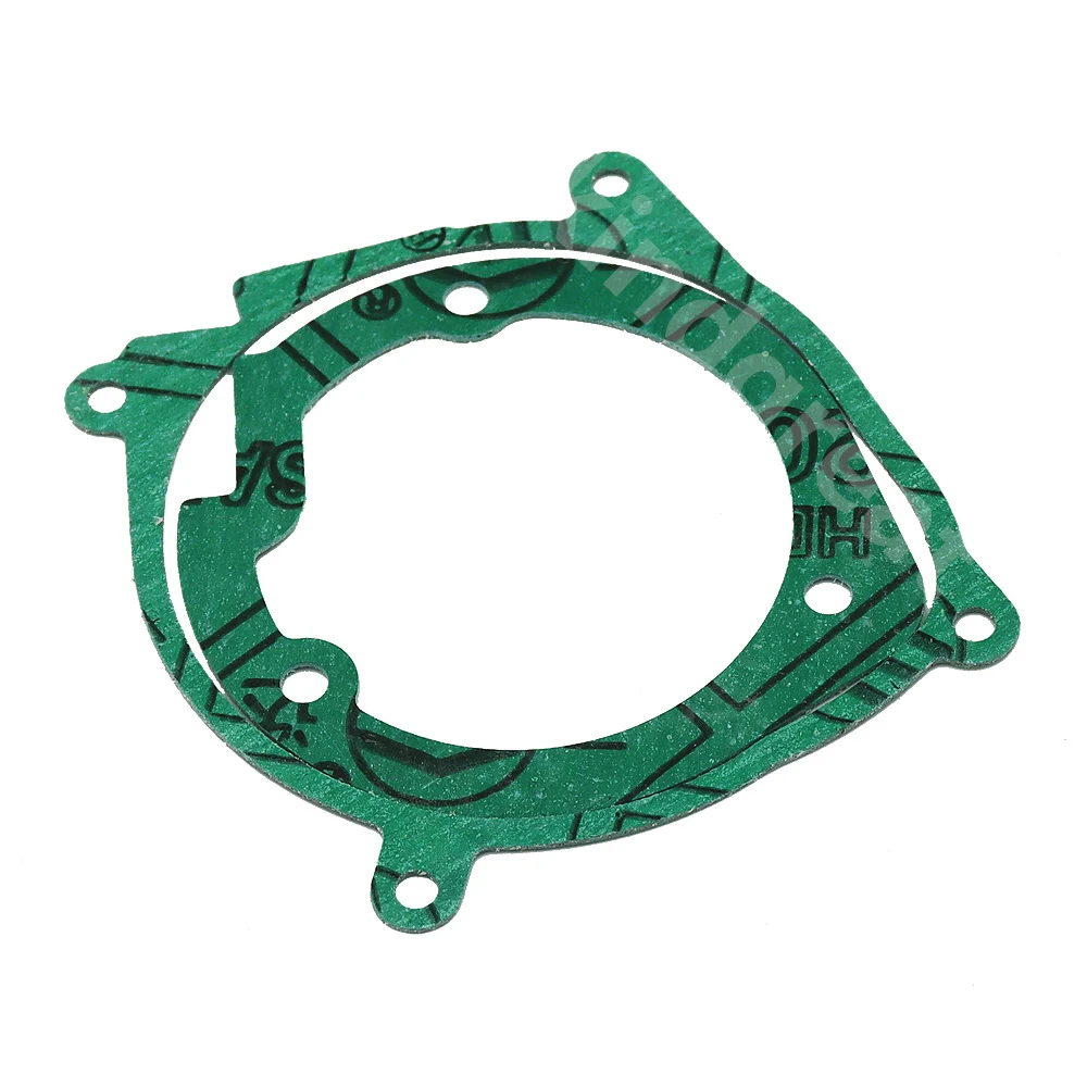 1Set Diesel Air Parking Heater Burner Gaskets + Blower Motor Gasket 252069060001 For Eberspacher Airtronic D2 Combustion Chamber