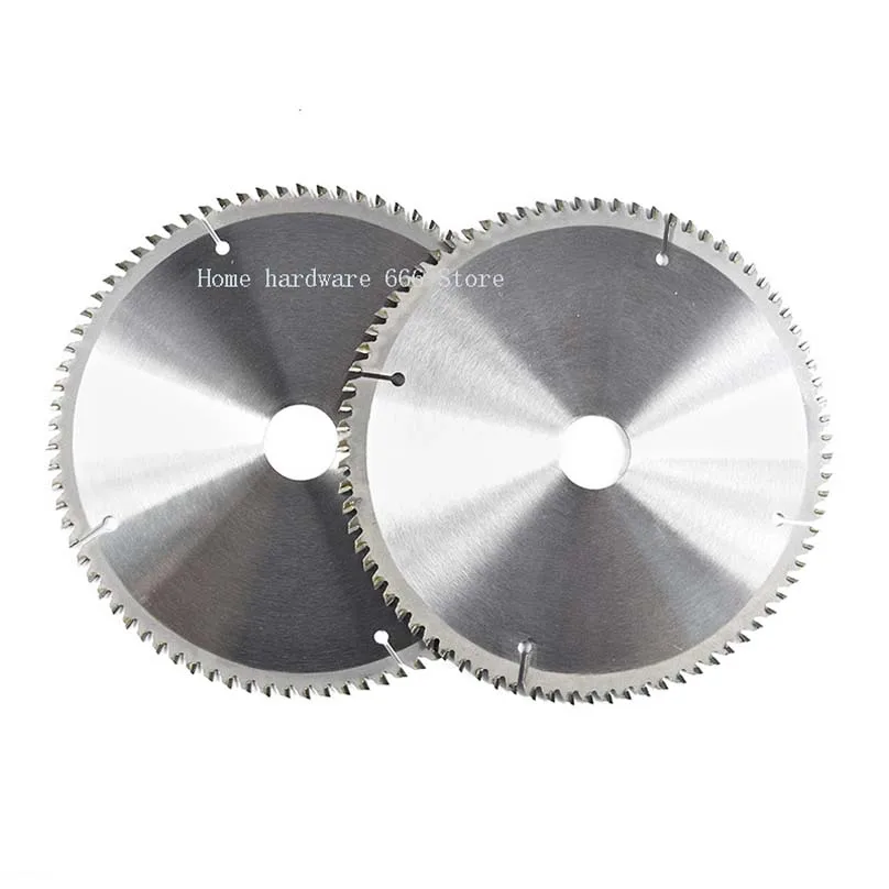 Carbide Cutting Saw Blade, Woodworking, Universal, Soft and Hard, Multi-Function, Circular Saw Blade, 210*2.4*30*8