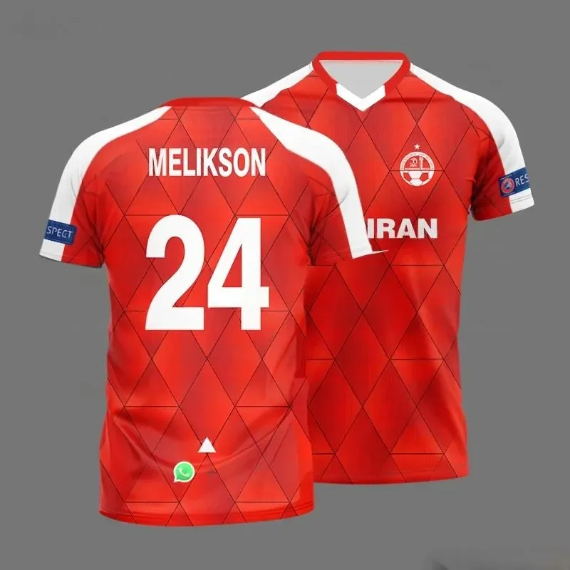 Vintage Men Jerseys… - image