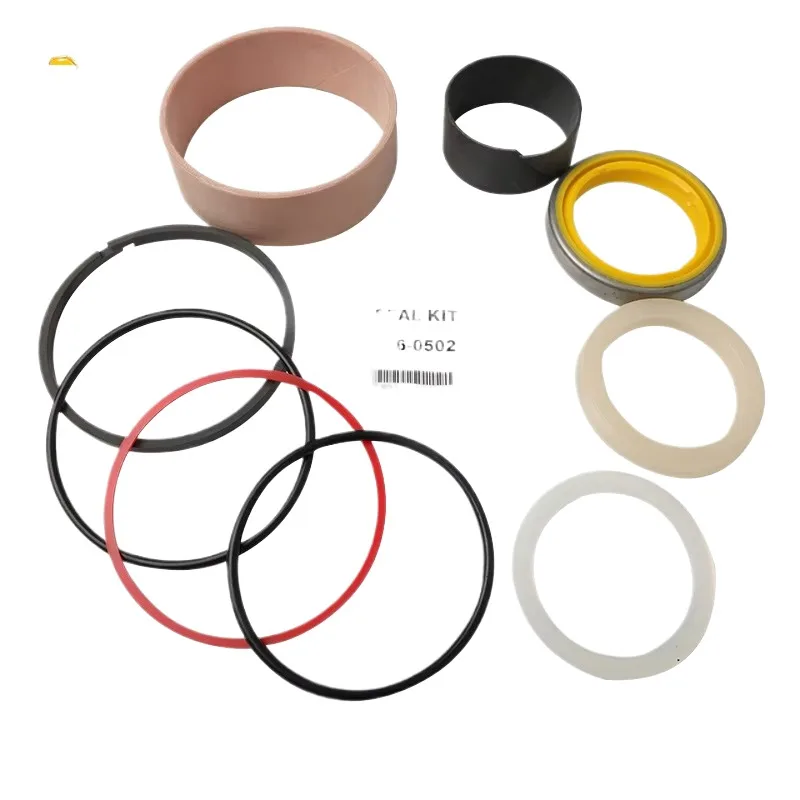 

326-0502 hydraulic steering cylinder seal kit 3260502 for caterpillar cat wheel loader 972h 972g 966g 966h repair