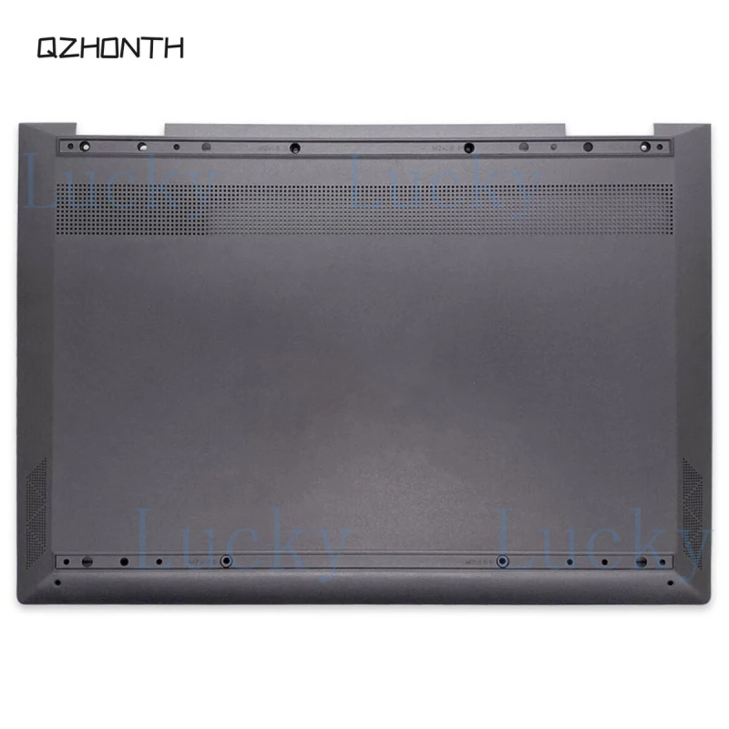 f  New For HP ENVY X360 13-AG Bottom Case Base Cover TPN-W133 609939-001 Brown
